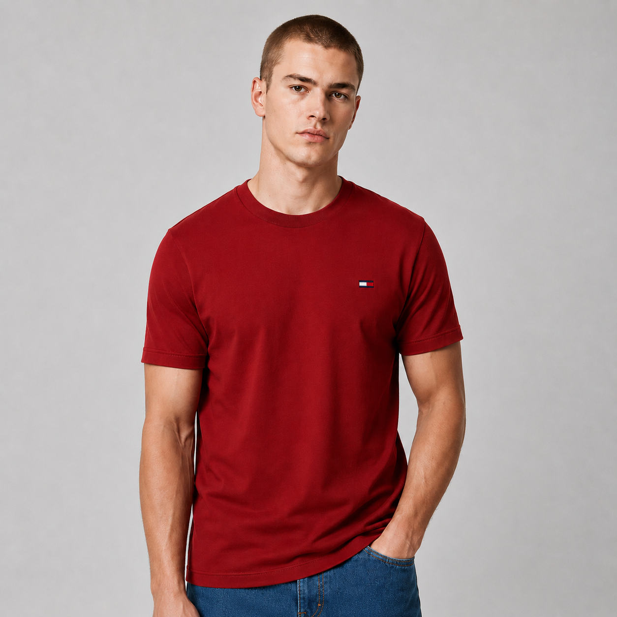Tommy Hilfiger Tees You'll Wear Wherever You Go – 5 for the Price of 3