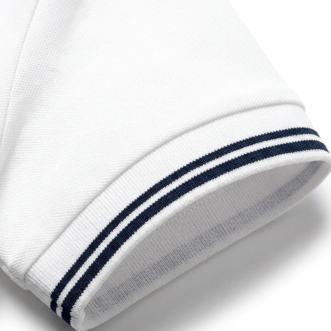 2 Hugo Boss Summer Polos + Free Watch – One Price Only